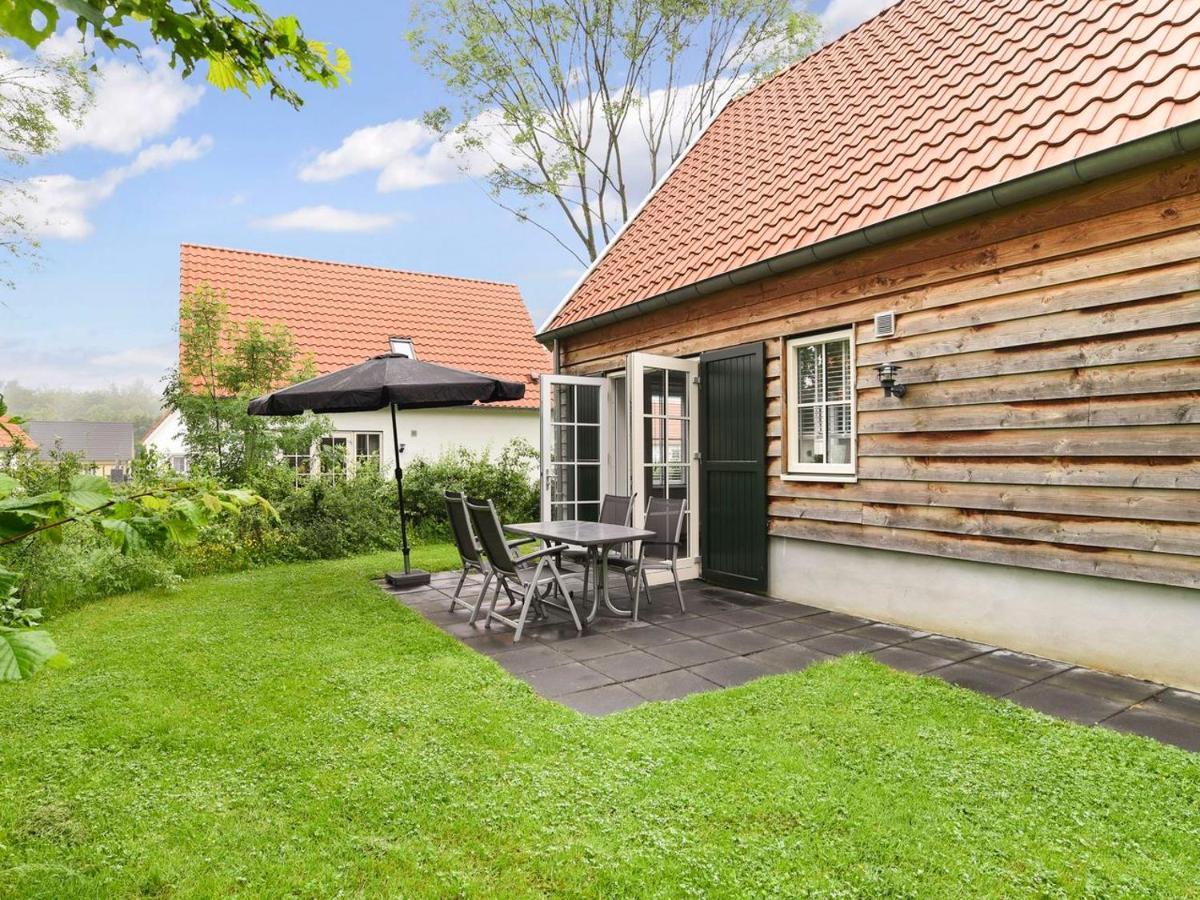 Landal De Waufsberg Hotell Noorbeek Eksteriør bilde